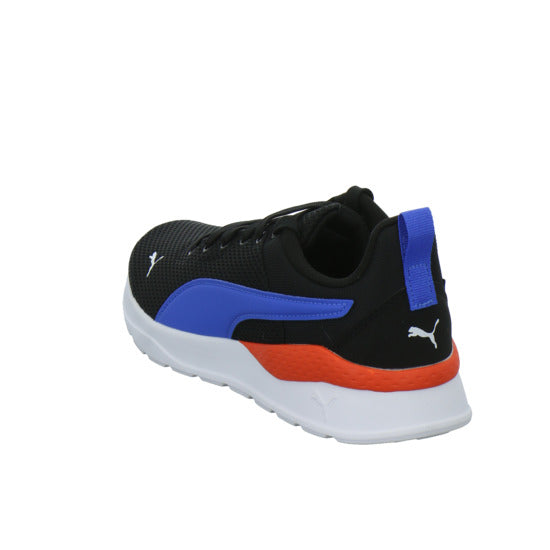 PUMA Halbschuhe Unisex - Kinder Anzarun Lite Jr Schwarz-kombi