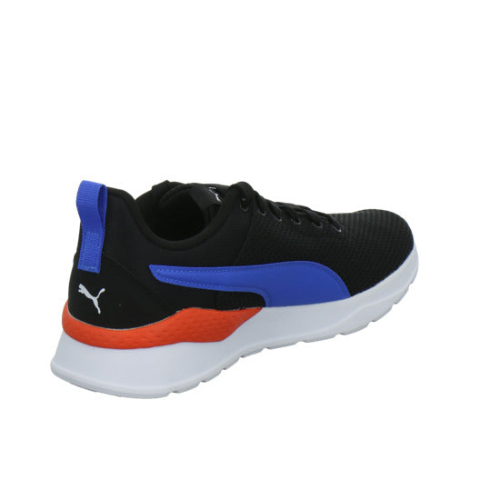 PUMA Halbschuhe Unisex - Kinder Anzarun Lite Jr Schwarz-kombi