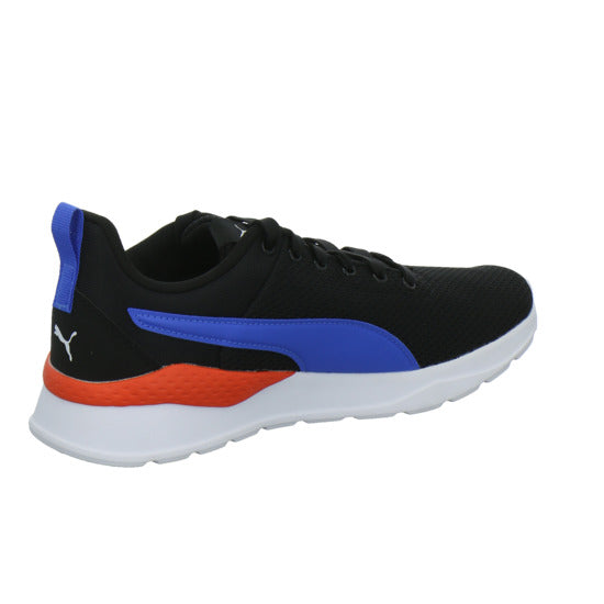 PUMA Halbschuhe Unisex - Kinder Anzarun Lite Jr Schwarz-kombi