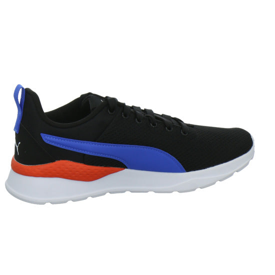 PUMA Halbschuhe Unisex - Kinder Anzarun Lite Jr Schwarz-kombi