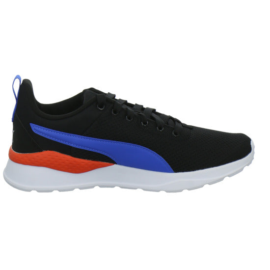 PUMA Halbschuhe Unisex - Kinder Anzarun Lite Jr Schwarz-kombi