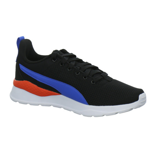 PUMA Halbschuhe Unisex - Kinder Anzarun Lite Jr Schwarz-kombi