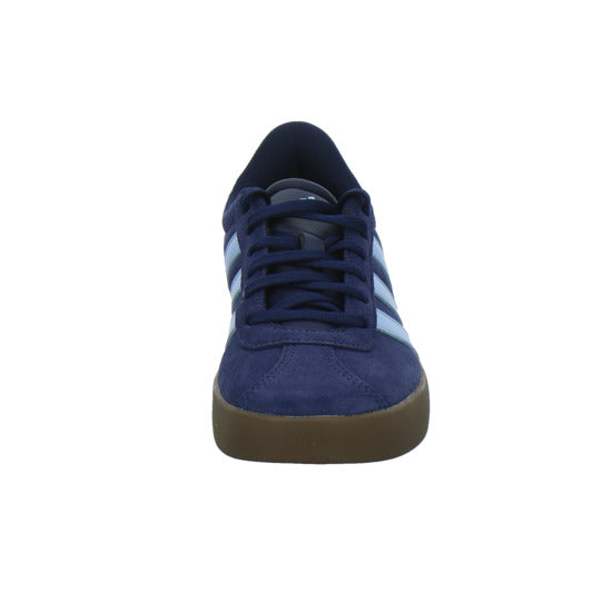 ADIDAS Halbschuhe Unisex - Kinder VL COURT Blau-kombi
