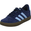 ADIDAS Halbschuhe Unisex - Kinder VL COURT Blau-kombi