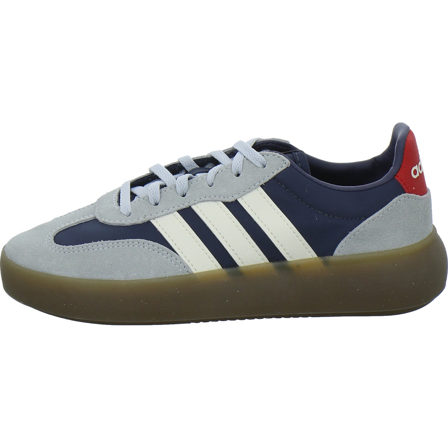 ADIDAS Halbschuhe Unisex - Kinder BARREDA DECODE Blau-kombi