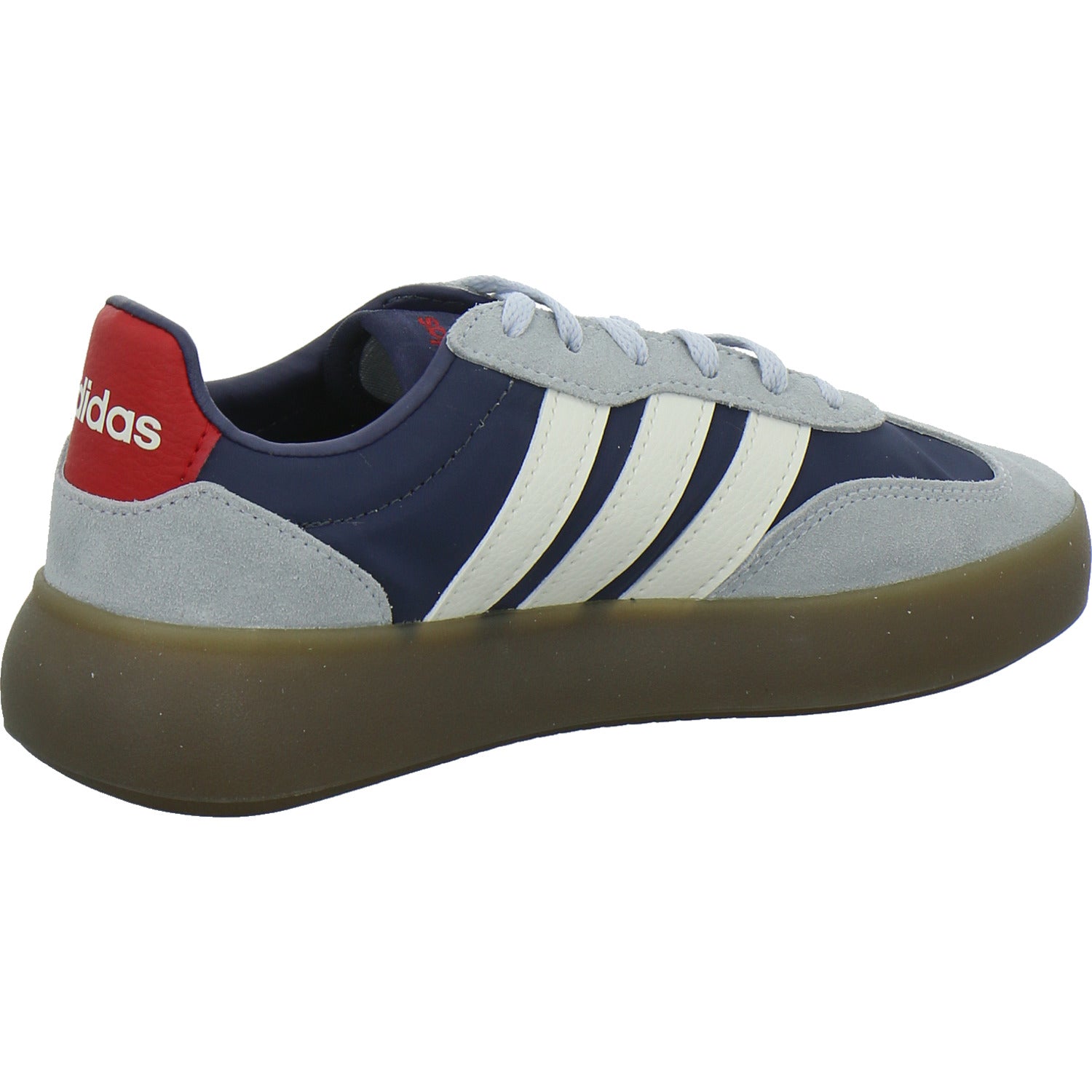 ADIDAS Halbschuhe Unisex - Kinder BARREDA DECODE Blau-kombi