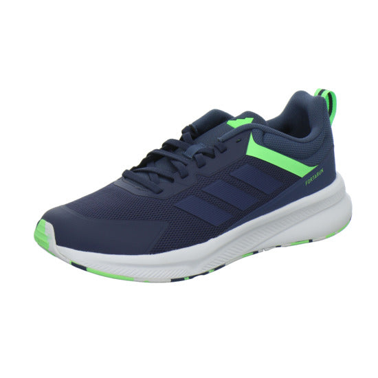 ADIDAS FortaRun 4.0 J Halbschuhe Blau-kombi