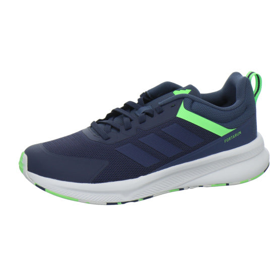 ADIDAS FortaRun 4.0 J Halbschuhe Blau-kombi