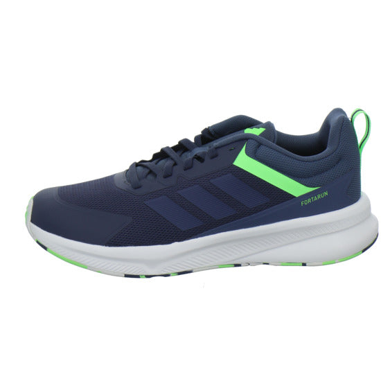 ADIDAS FortaRun 4.0 J Halbschuhe Blau-kombi