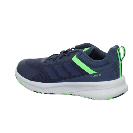 ADIDAS FortaRun 4.0 J Halbschuhe Blau-kombi
