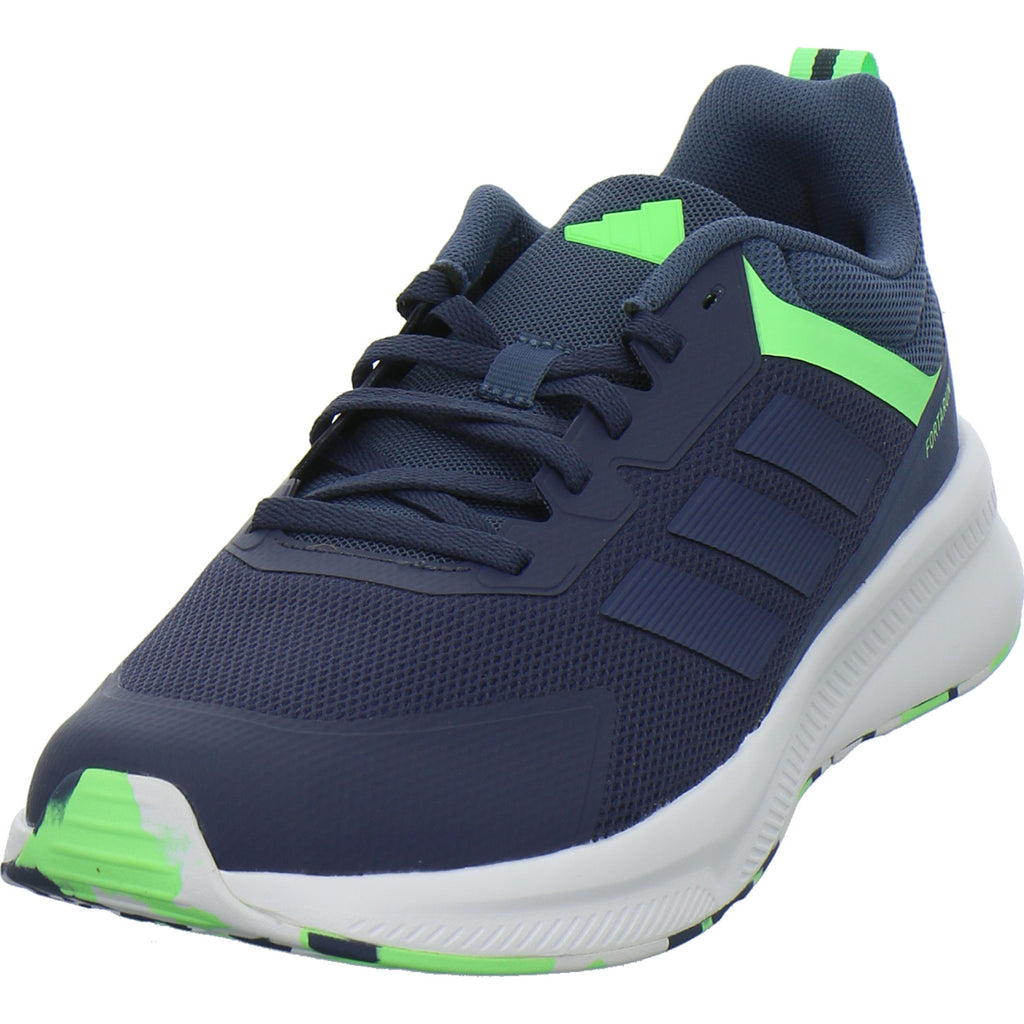 ADIDAS FortaRun 4.0 J Halbschuhe Blau-kombi