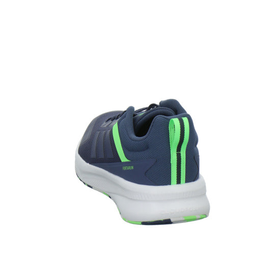ADIDAS FortaRun 4.0 J Halbschuhe Blau-kombi