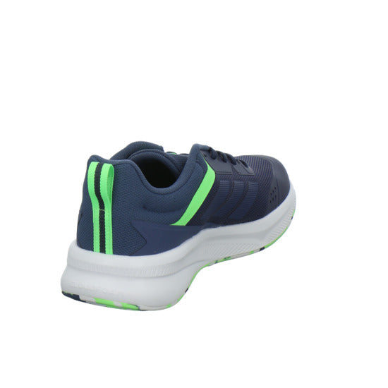 ADIDAS FortaRun 4.0 J Halbschuhe Blau-kombi