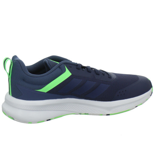 ADIDAS FortaRun 4.0 J Halbschuhe Blau-kombi