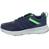 ADIDAS FortaRun 4.0 J Halbschuhe Blau-kombi