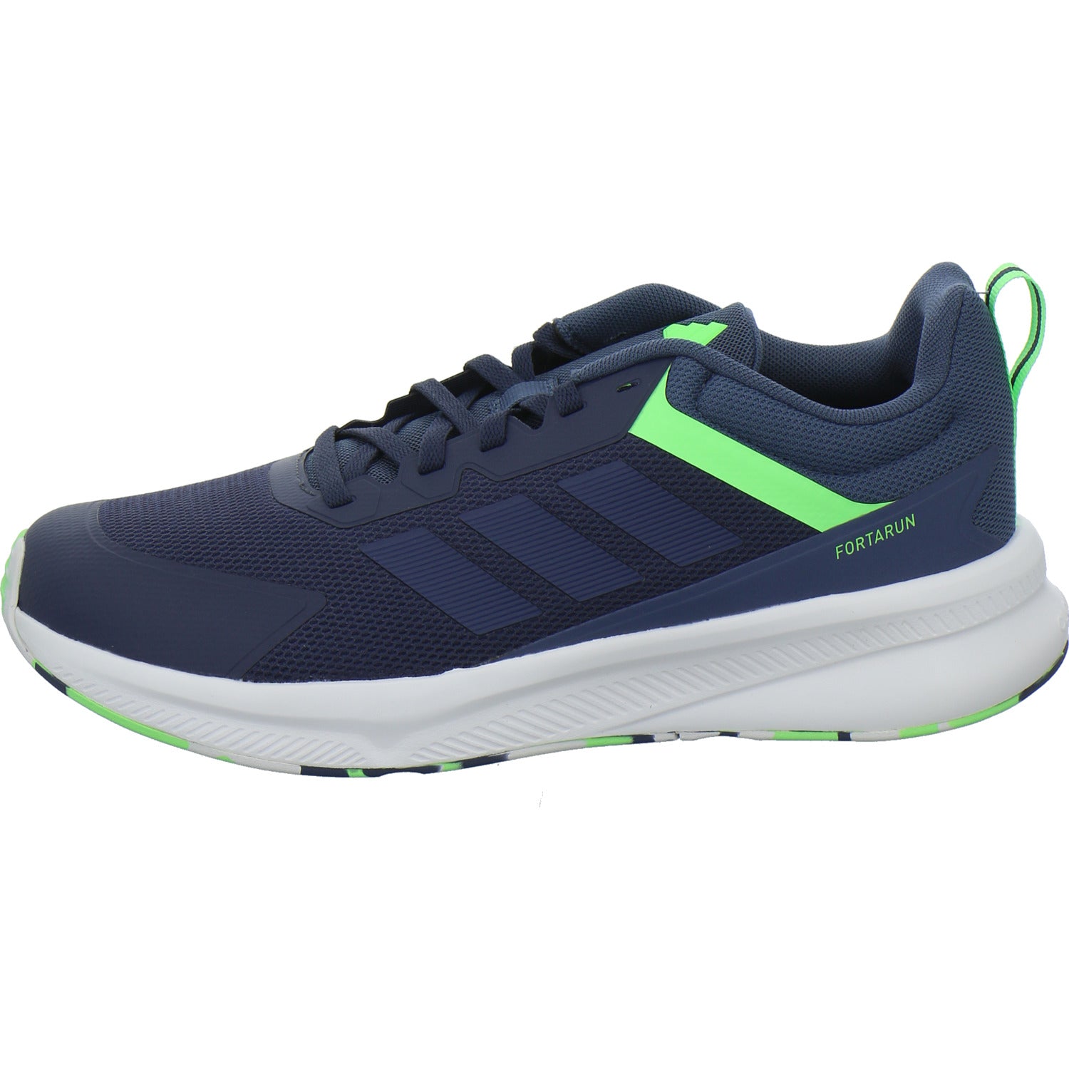 ADIDAS FortaRun 4.0 J Halbschuhe Blau-kombi