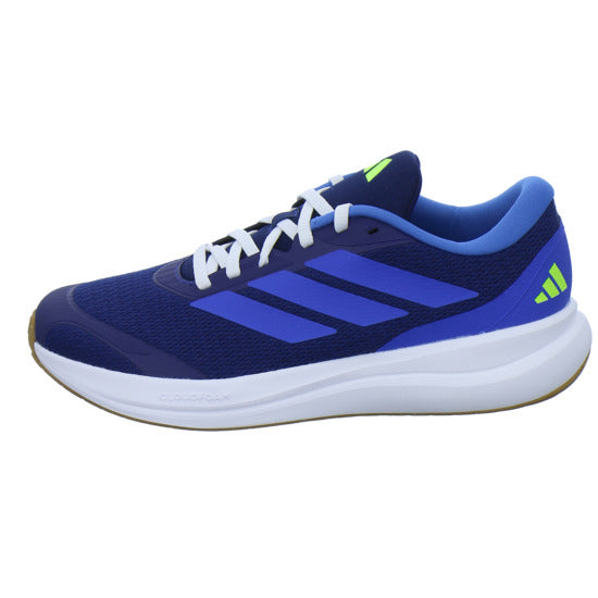 ADIDAS Halbschuhe Unisex - Kinder RUNFALCON Blau-kombi