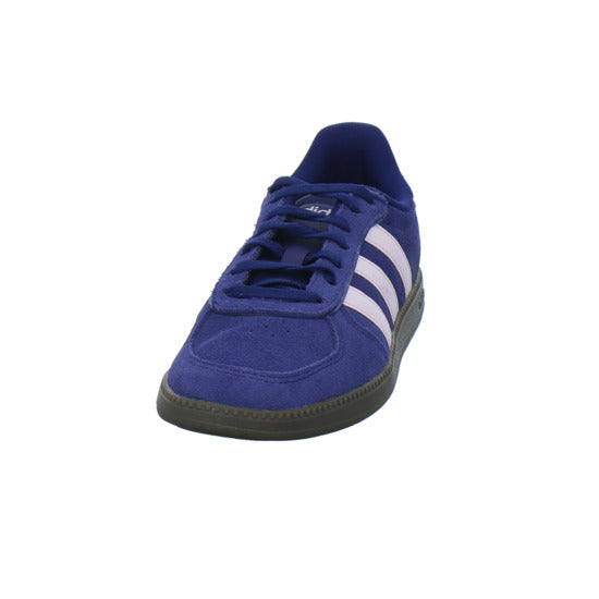 ADIDAS Halbschuhe Unisex - Kinder BREAKNET Blau-kombi
