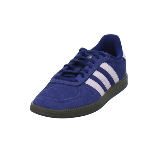 ADIDAS Halbschuhe Unisex - Kinder BREAKNET Blau-kombi