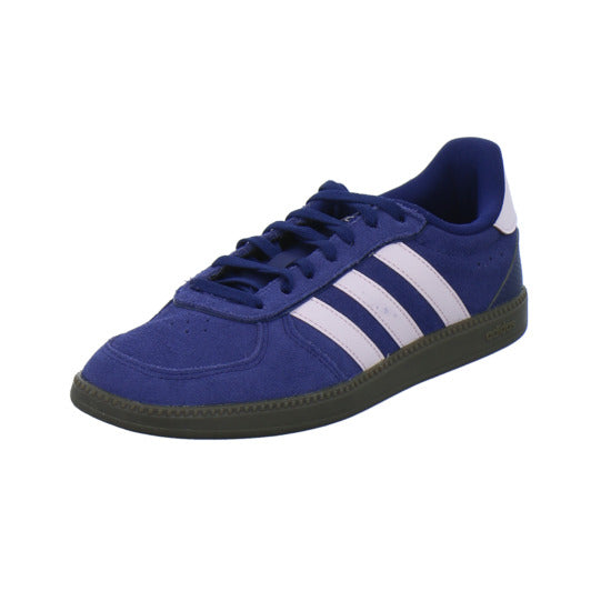 ADIDAS Halbschuhe Unisex - Kinder BREAKNET Blau-kombi