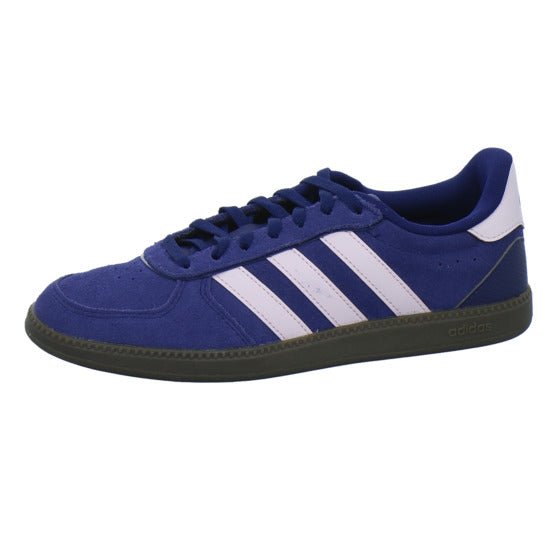ADIDAS Halbschuhe Unisex - Kinder BREAKNET Blau-kombi
