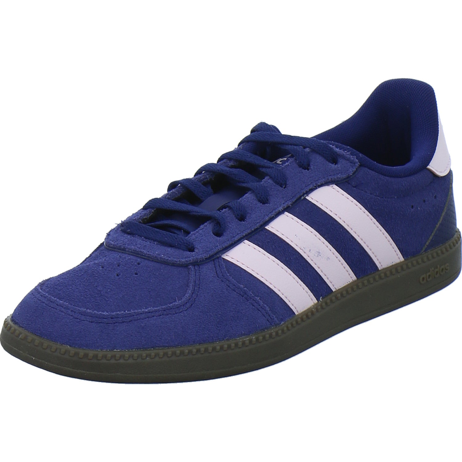 ADIDAS Halbschuhe Unisex - Kinder BREAKNET Blau-kombi