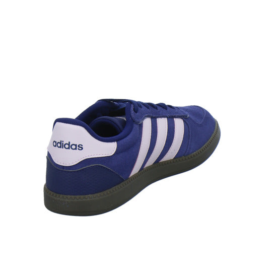 ADIDAS Halbschuhe Unisex - Kinder BREAKNET Blau-kombi