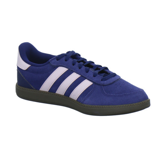 ADIDAS Halbschuhe Unisex - Kinder BREAKNET Blau-kombi