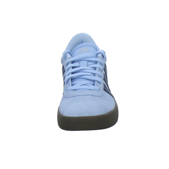 ADIDAS Halbschuhe Unisex - Kinder VL Court Hellblau