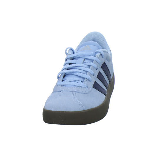 ADIDAS Halbschuhe Unisex - Kinder VL Court Hellblau