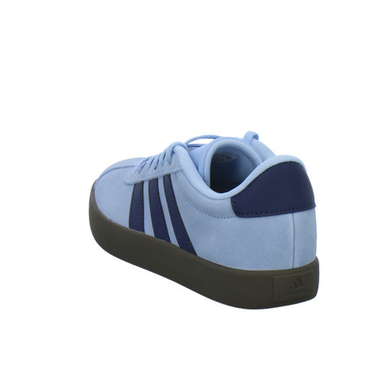 ADIDAS Halbschuhe Unisex - Kinder VL Court Hellblau