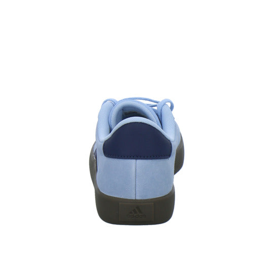 ADIDAS Halbschuhe Unisex - Kinder VL Court Hellblau