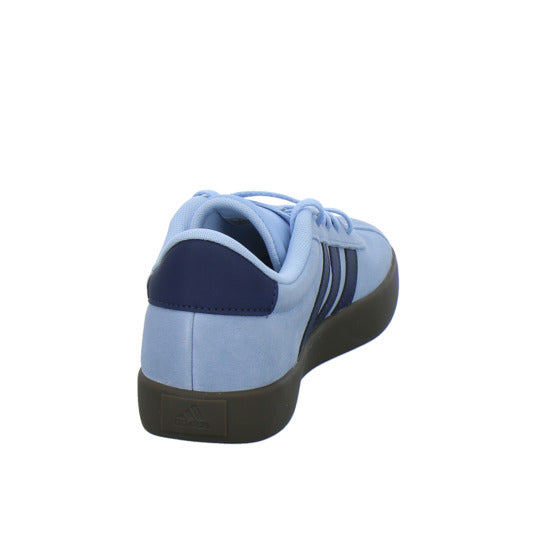 ADIDAS Halbschuhe Unisex - Kinder VL Court Hellblau