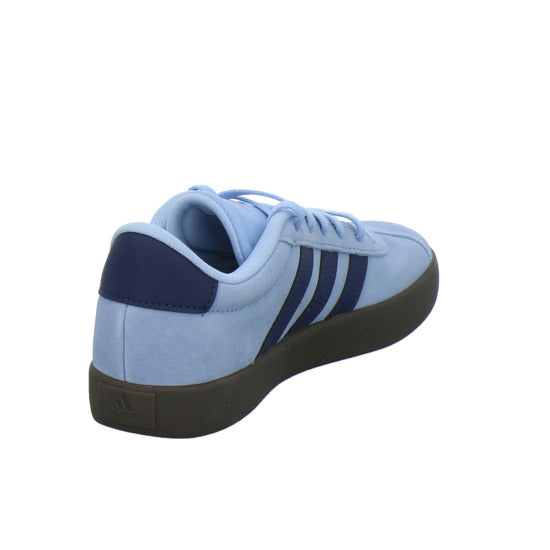 ADIDAS Halbschuhe Unisex - Kinder VL Court Hellblau