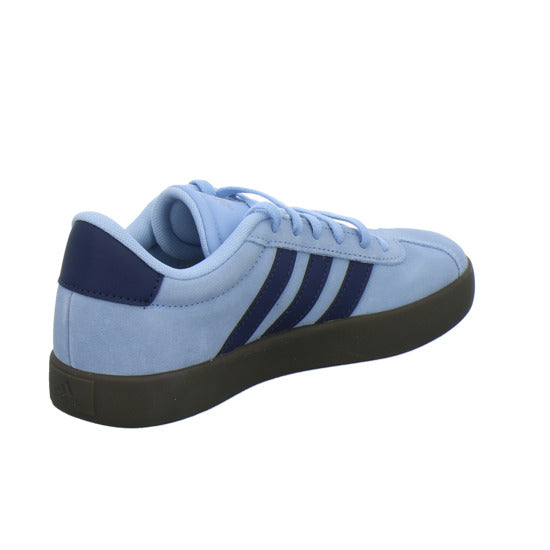 ADIDAS Halbschuhe Unisex - Kinder VL Court Hellblau