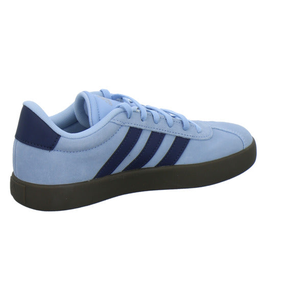 ADIDAS Halbschuhe Unisex - Kinder VL Court Hellblau
