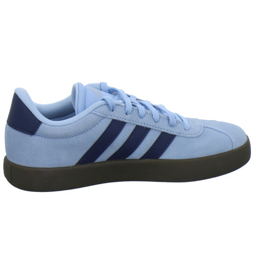 ADIDAS Halbschuhe Unisex - Kinder VL Court Hellblau