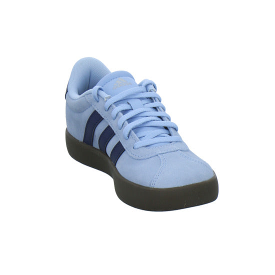 ADIDAS Halbschuhe Unisex - Kinder VL Court Hellblau