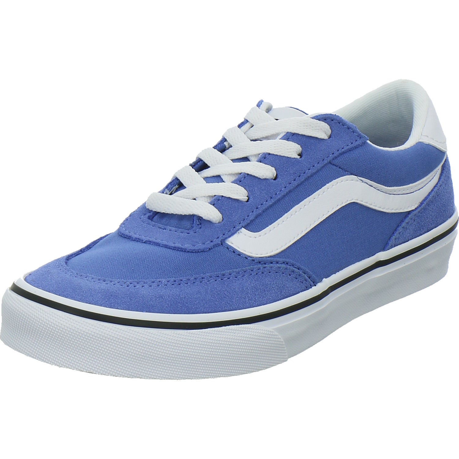 Vans Halbschuhe Unisex - Kinder Brooklyn Denim