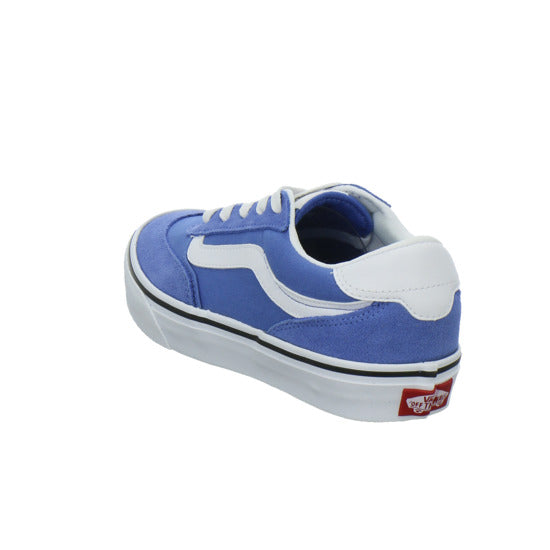 Vans Halbschuhe Unisex - Kinder Brooklyn Denim
