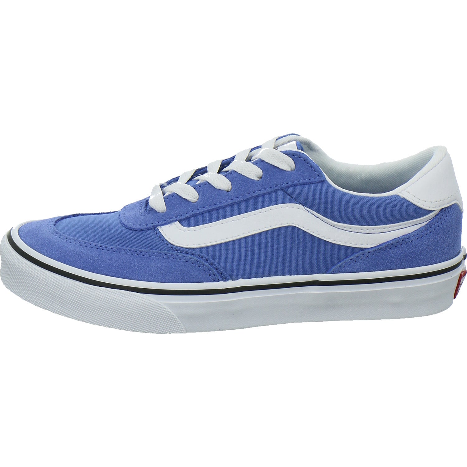 Vans Halbschuhe Unisex - Kinder Brooklyn Denim
