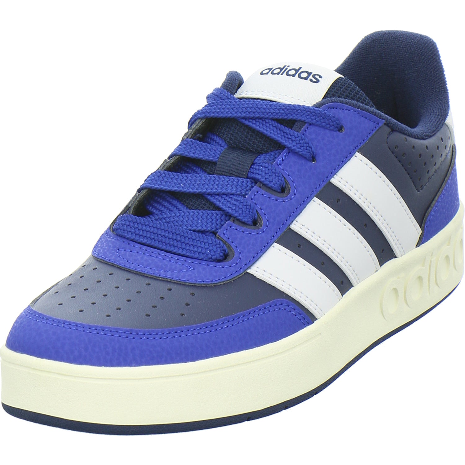 ADIDAS BREAKBASE J Halbschuhe royal