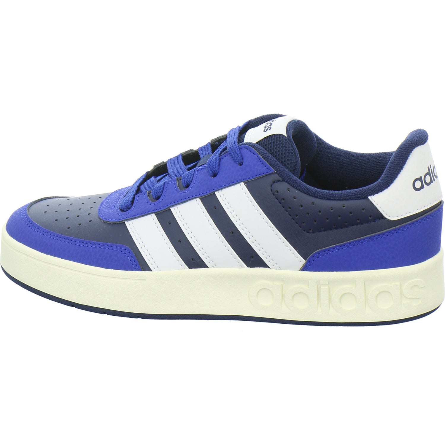 ADIDAS BREAKBASE J Halbschuhe royal