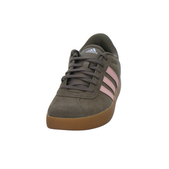 ADIDAS Halbschuhe Unisex - Kinder VL COURT Braun-kombi