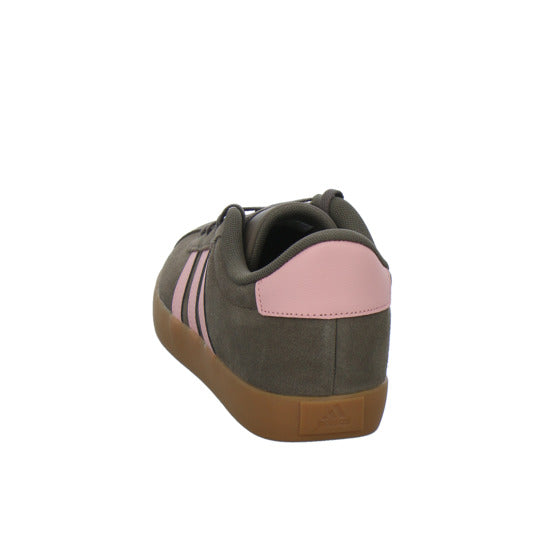 ADIDAS Halbschuhe Unisex - Kinder VL COURT Braun-kombi