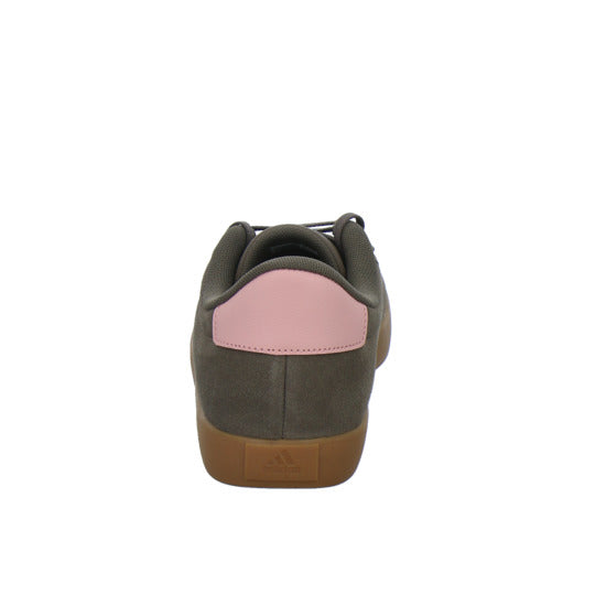 ADIDAS Halbschuhe Unisex - Kinder VL COURT Braun-kombi