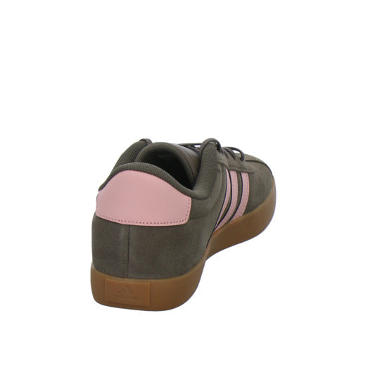 ADIDAS Halbschuhe Unisex - Kinder VL COURT Braun-kombi