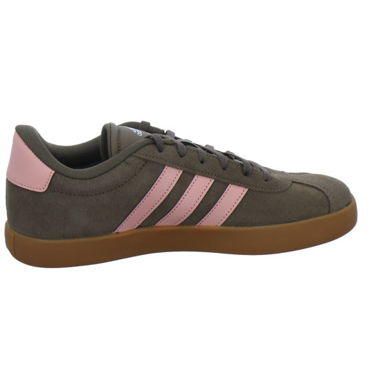 ADIDAS Halbschuhe Unisex - Kinder VL COURT Braun-kombi