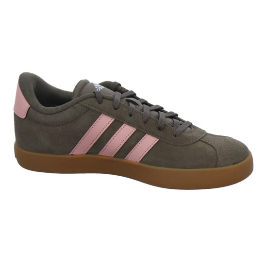 ADIDAS Halbschuhe Unisex - Kinder VL COURT Braun-kombi