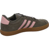 ADIDAS Halbschuhe Unisex - Kinder VL COURT Braun-kombi
